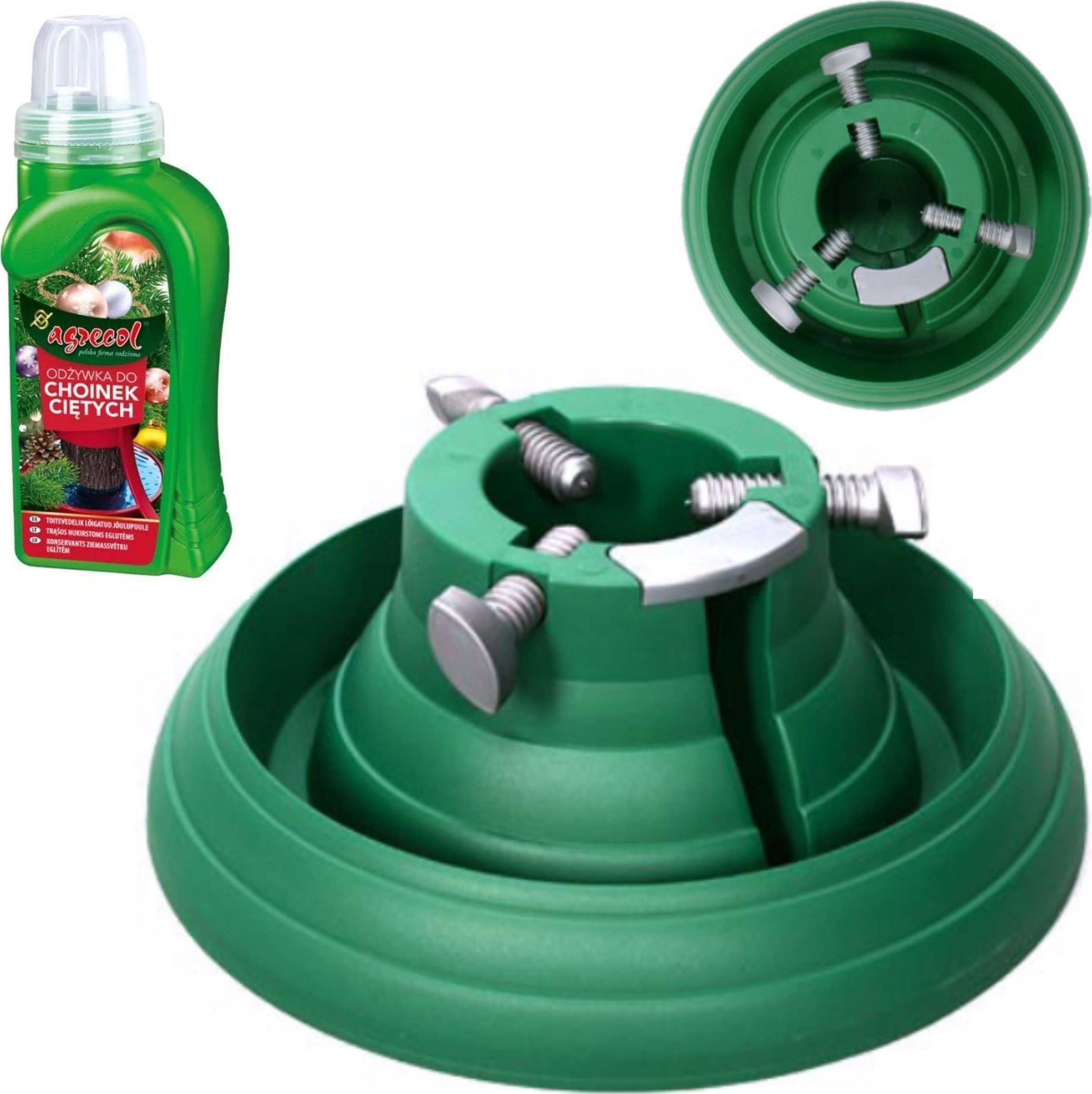 Dekoracja świąteczna Dikel podstawka