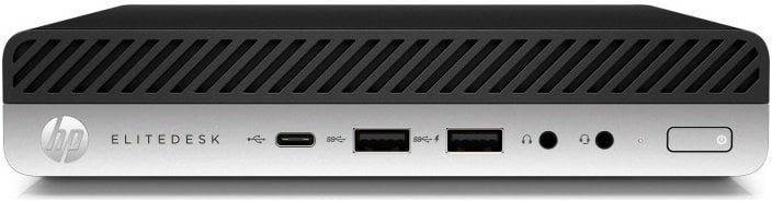 Komputer HP Refurbished Grade A EliteDesk 800 G4 Intel Core i5-9500T 16GB 512GB SSD USFF W11P