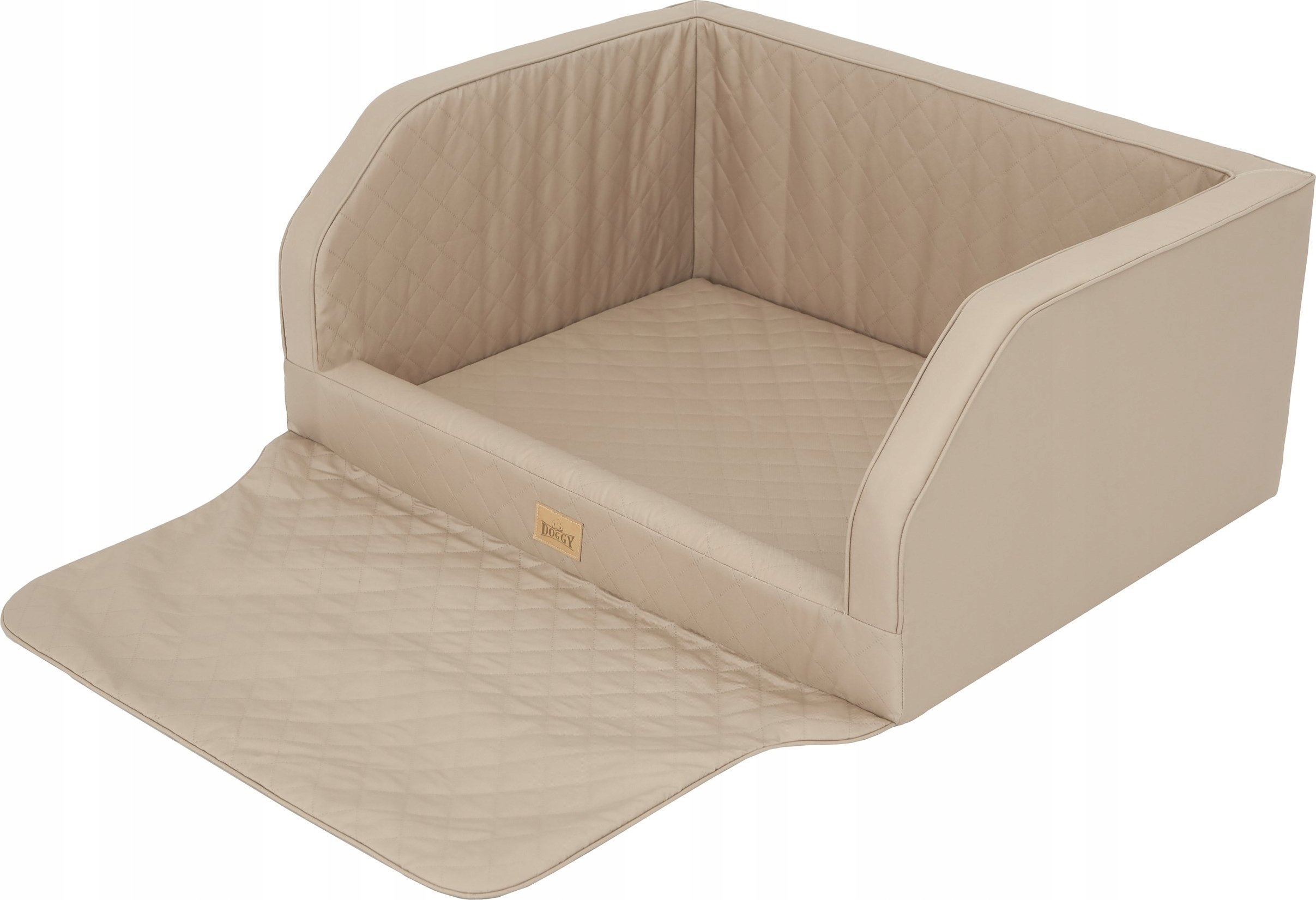 DOGGY R2 ADVENTURE OXFORD BEŻ