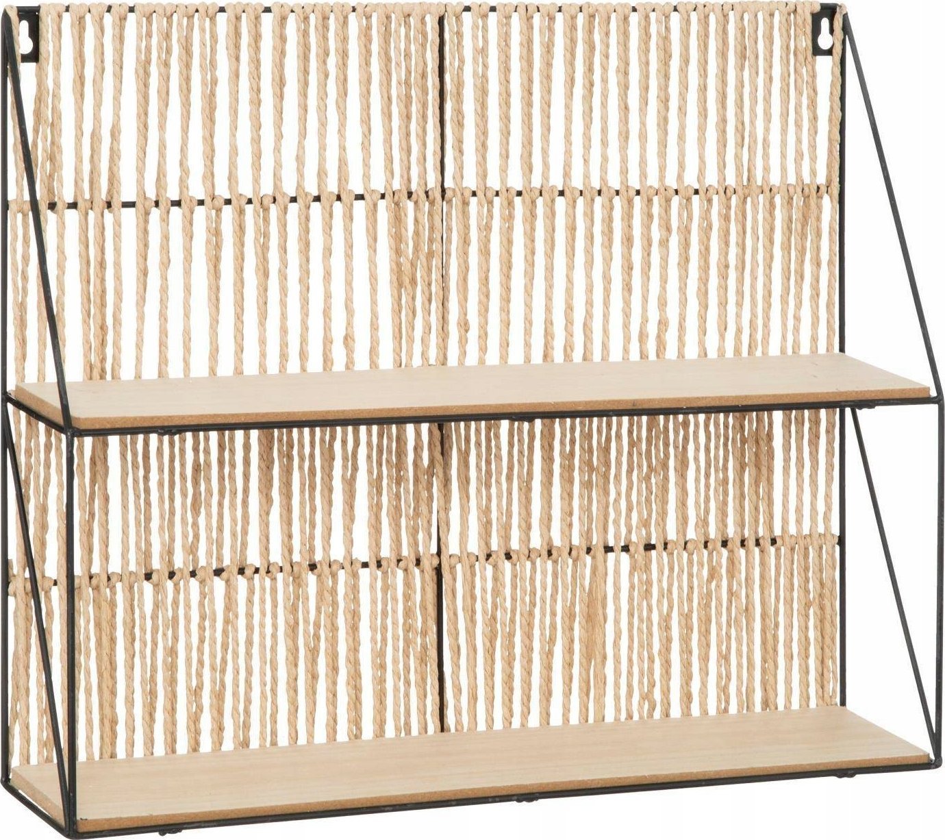 Atmosphera Półka ścienna Cosy, 48 x 12 x 40 cm