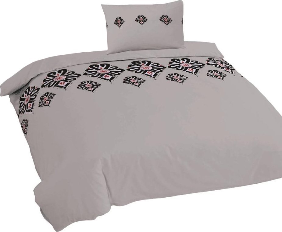 Matex Pościel 140 x 200 2cz Satynowa DeSatin Ranforce 22