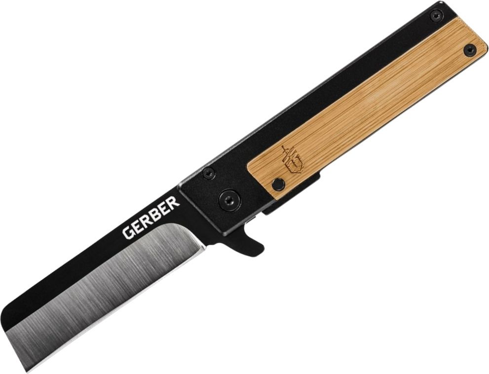 Gerber Nóż Gerber Quadrant bamboo