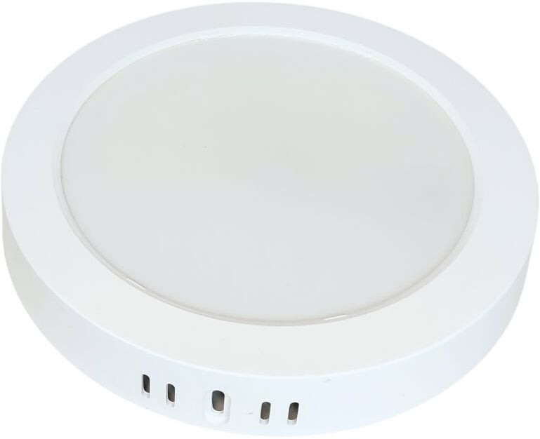 Oprawa downlight N/T okrąg 18W 1980lm 4000K IP20 biały DL-1 EC20457