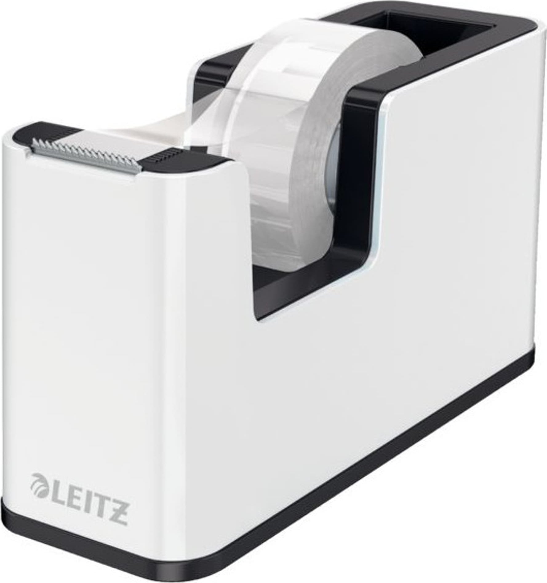 Leitz Podajnik taśmy klejącej LEITZ WOW, czarny 53641095