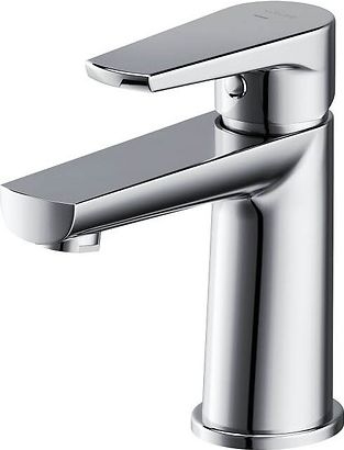 Bateria umywalkowa Cersanit Moduo stojąca chrom (S951-362)