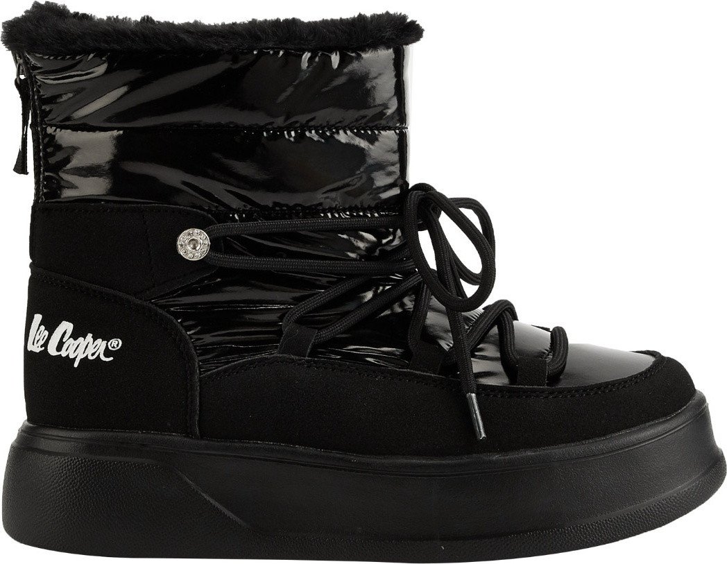 Buty damskie Lee Cooper czarne LCJ-25-03-3814LA 40