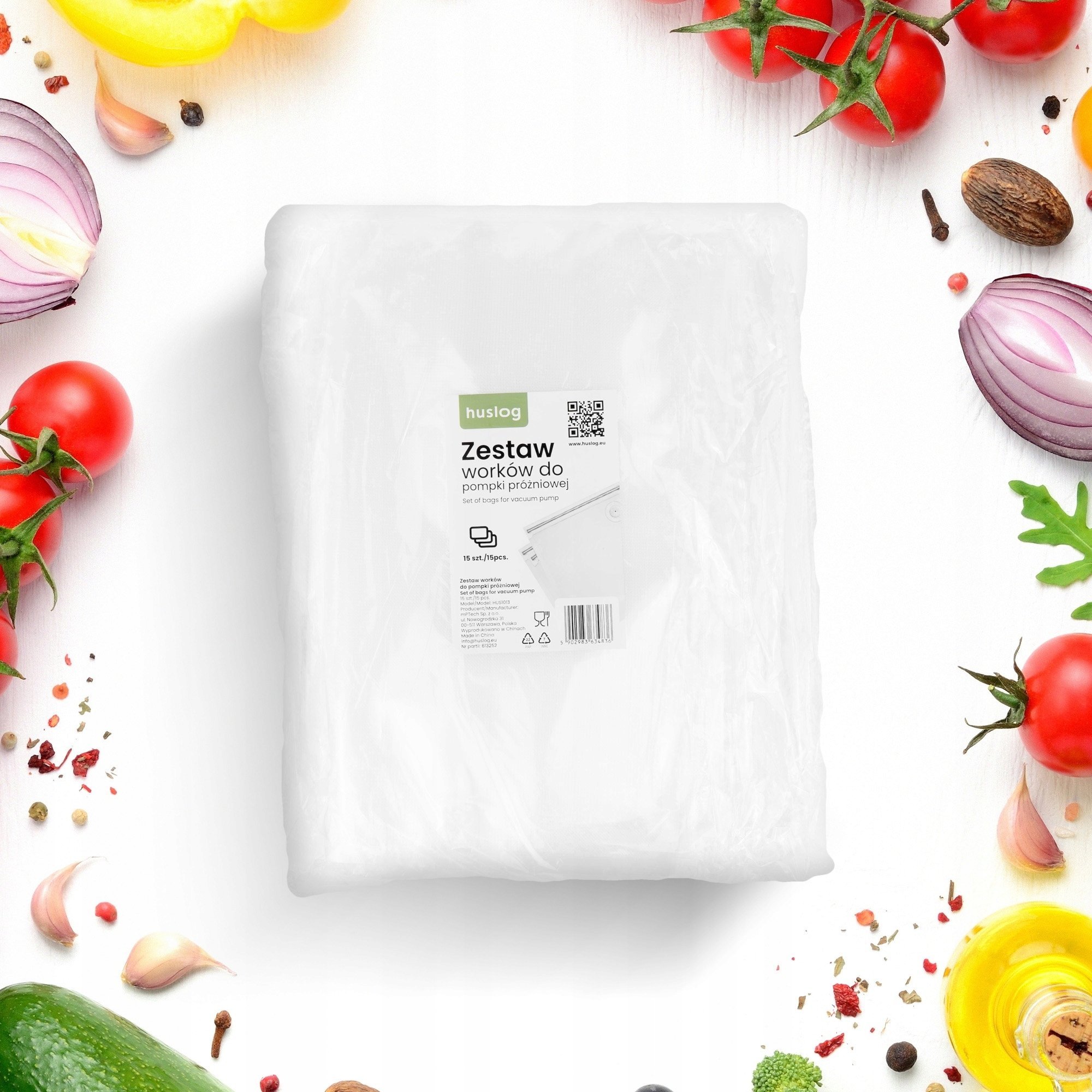 VDO Worki do pompy próżniowej Huslog HUS1013