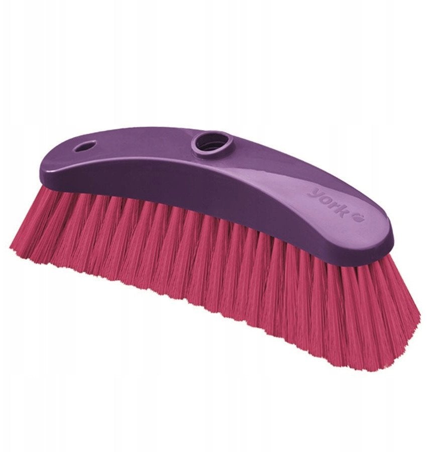 York Miotła STYLE wygięta w półksiężyc - 30 cm