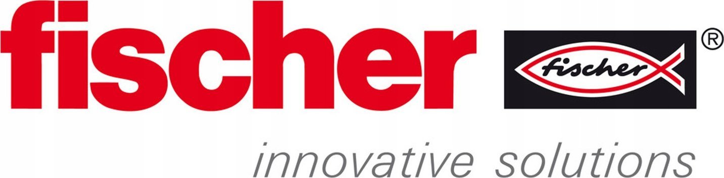 Fischer Kołek Rozporowy 048789 N 6x60 z Gp Zestaw 100szt.