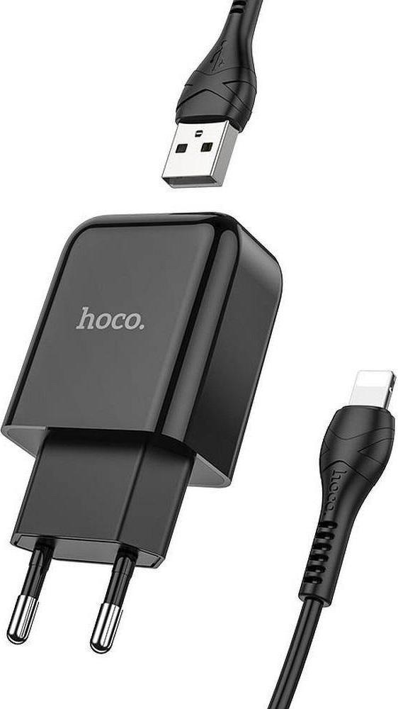 Ładowarka Hoco N2 1x USB-A 2 A (6931474746115)