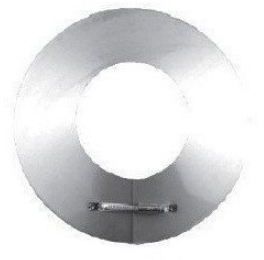 Jeremias Kołnierz przeciwdeszczowy fi 80/125 (TWIN31080/125)