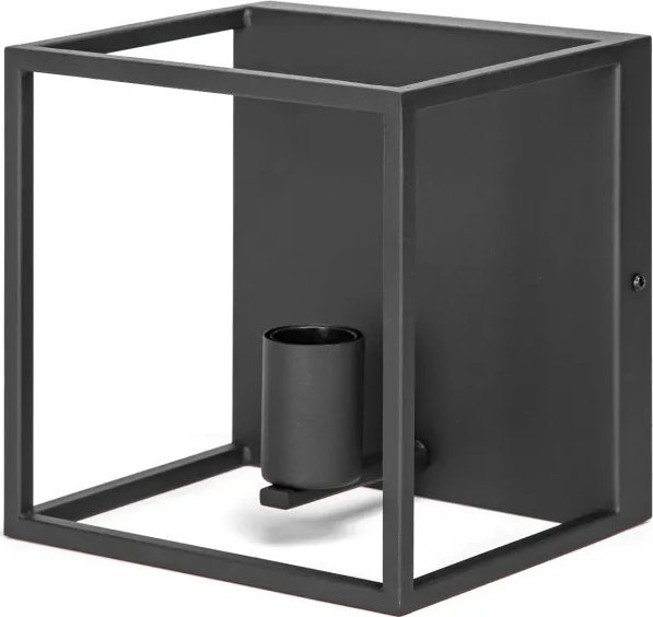 Kinkiet Aigostar Metalowa lampa ścienna, E27 Metalowa lampa ścienna, E27