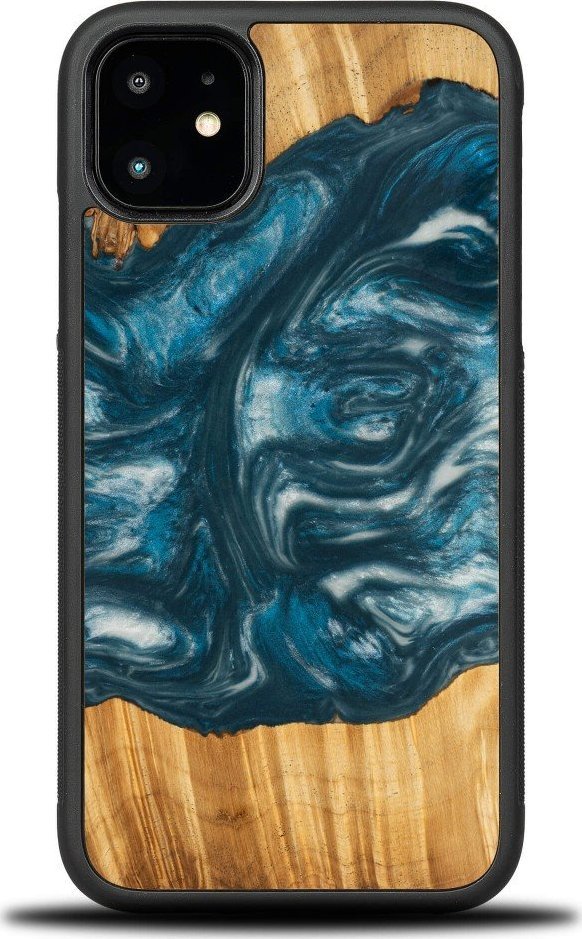 BeWood Etui Bewood Unique na iPhone 11 - 4 Żywioły - Powietrze