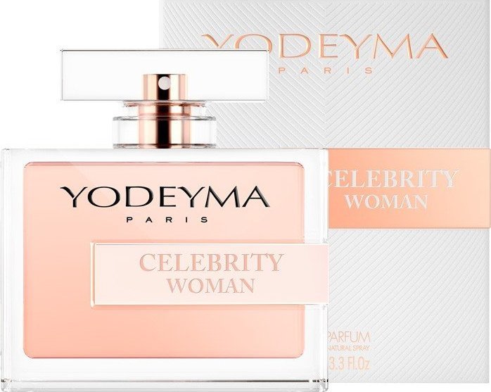 Yodeyma Yodeyma Celebrity Woman Woda Perfumowana Dla Kobiet 100ml