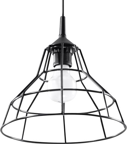 Lampa wisząca Sollux Anata 1x60W