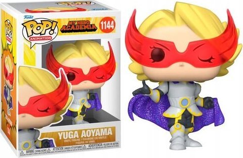 Figurka Funko Pop figurka funko pop! my hero academia yuga aoyama
