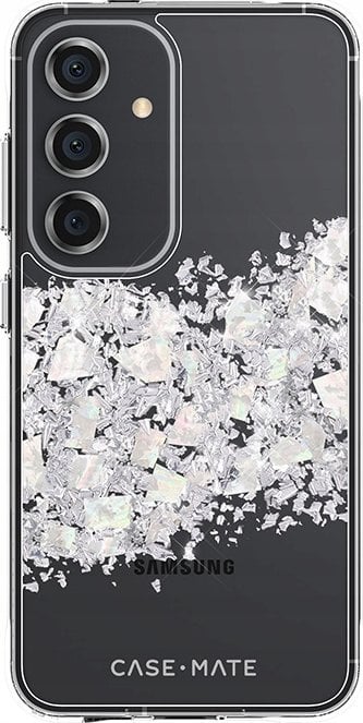 Casemate Case-Mate Karat - Etui Samsung Galaxy S24 decorated with mother-of-pearl (A Touch of Pearl)