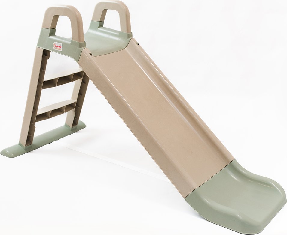 Coil zjeŻdŻalnia ogrodowa dla dzieci eco beŻowa