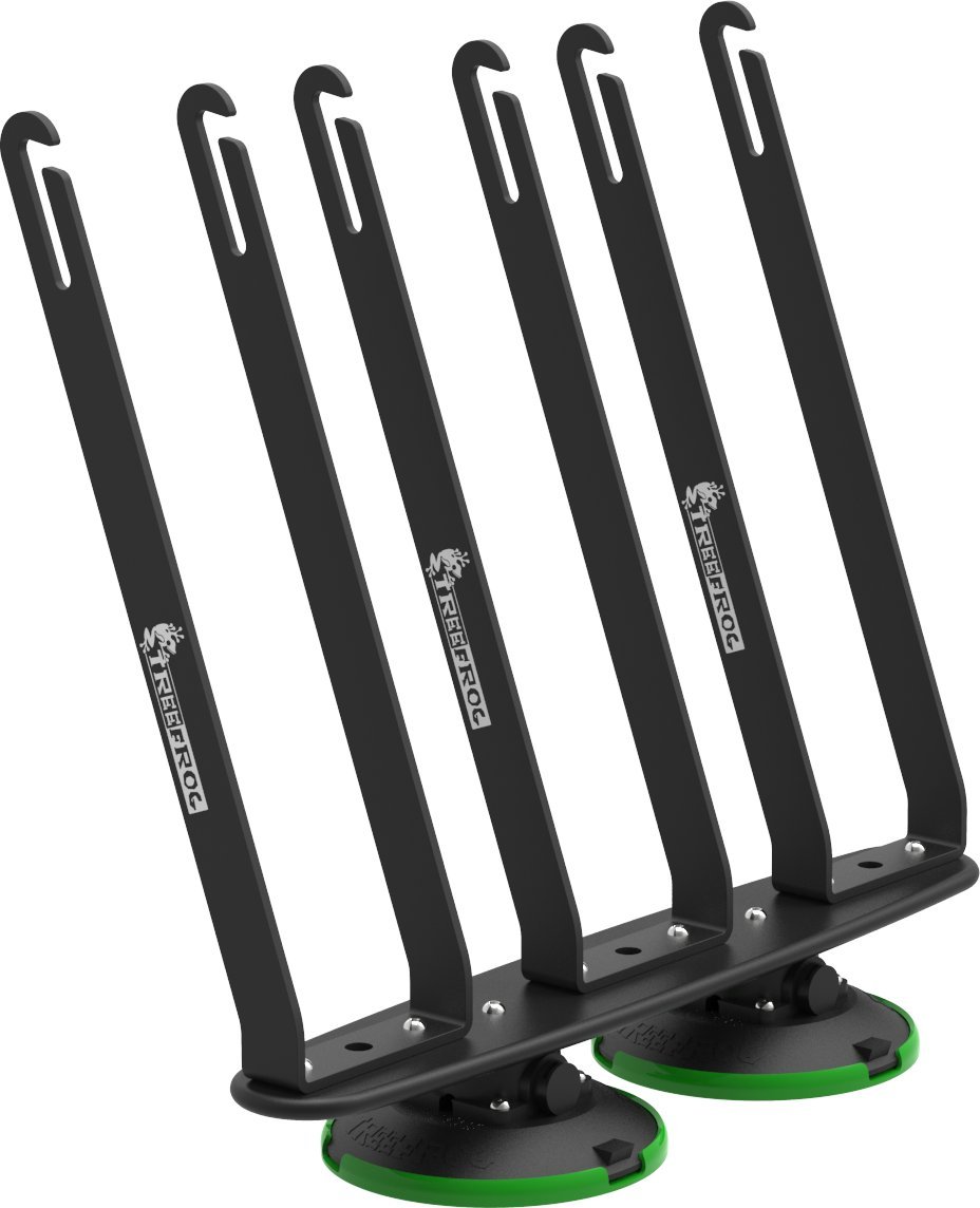 Elite Uchwyt przedniego koła 3szt TreeFrog