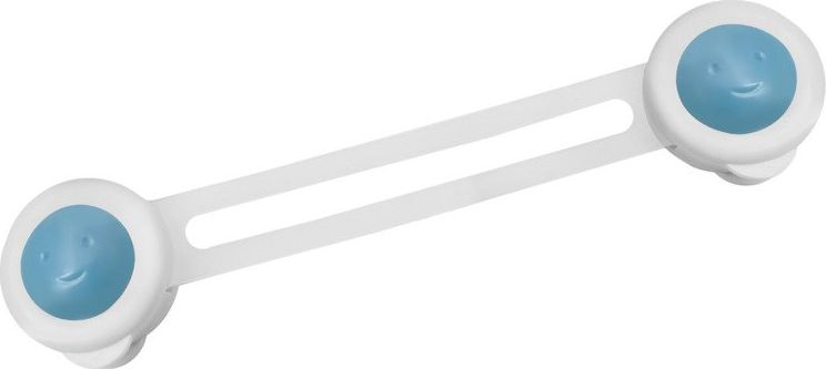 Iso Trade Blokada Zabezpieczenie Szafek Szuflad Drzwiczek uniwersalny