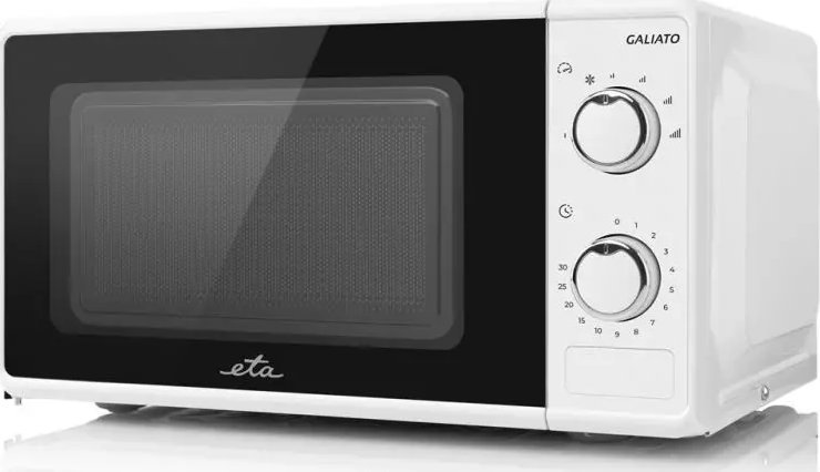 Kuchenka mikrofalowa Eta Galiato
