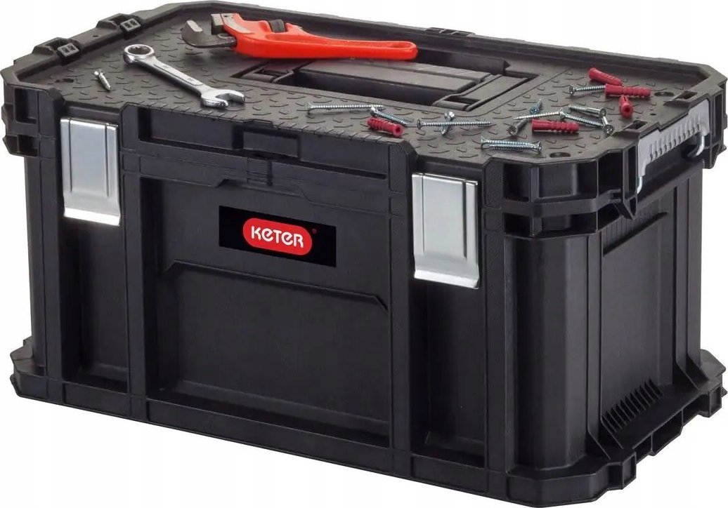 Kadax Keter Skrzynka Narzędziowa Walizka Z Uchwytem