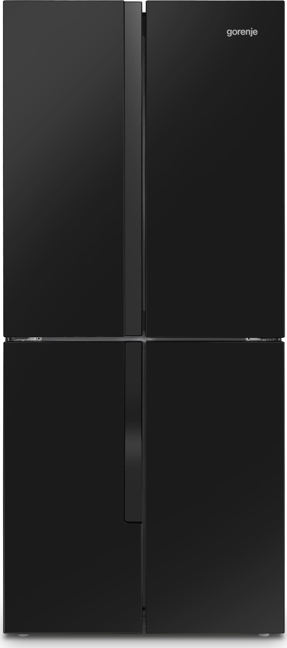 Lodówka Gorenje NRM818EMB