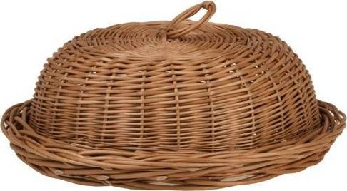 Chlebak WickerPL Chlebak wiklinowy 33 H13 cm
