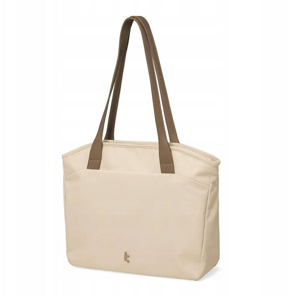 Torba Tomtoc Versatile - T23 Laptop Tote Bag S, Khaki