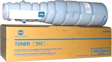 Toner Konica Minolta TN-414 Czarny