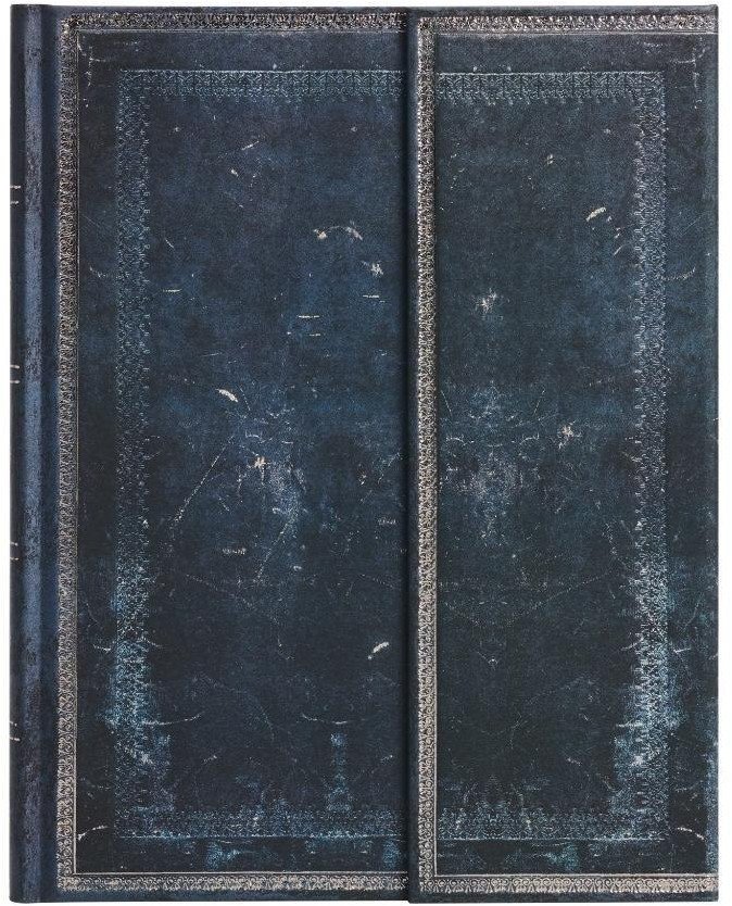 Notatnik w linie Inkblot midi