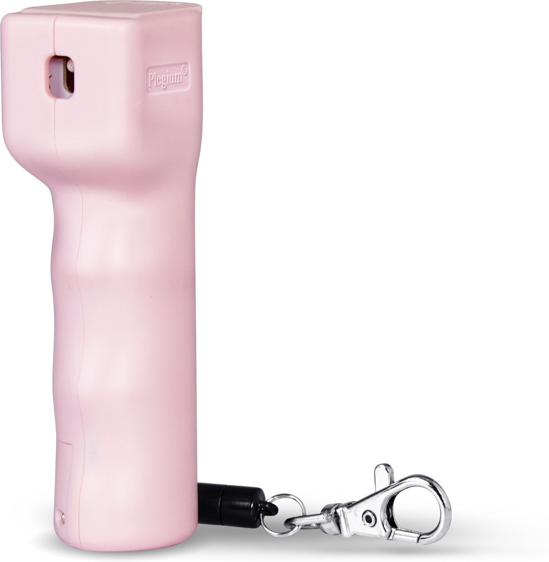 Plegium Smart Mini safety spray, pink
