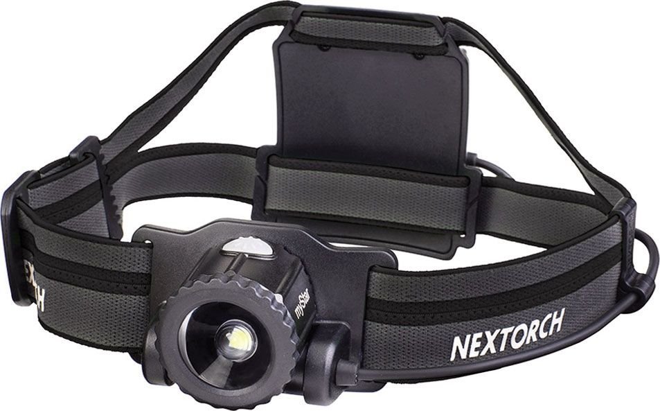Latarka czołowa NEXTORCH HEADLAMP MYSTAR Ładowalny 760 Lumens LED