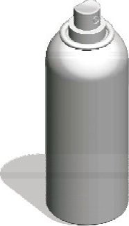 Baks Farba cynkowa w aerozolu FCA