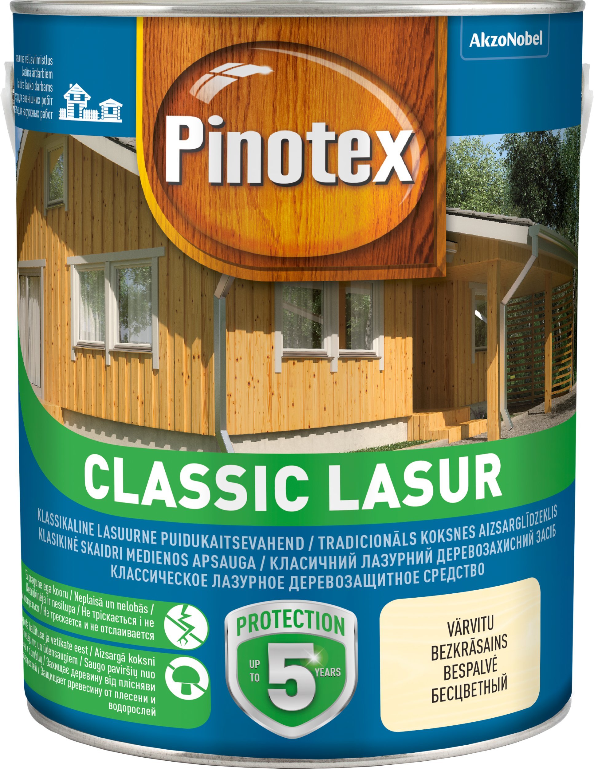 Pinotex PINOTEX CLASSIC MARSH MARIGOLD AE 3L