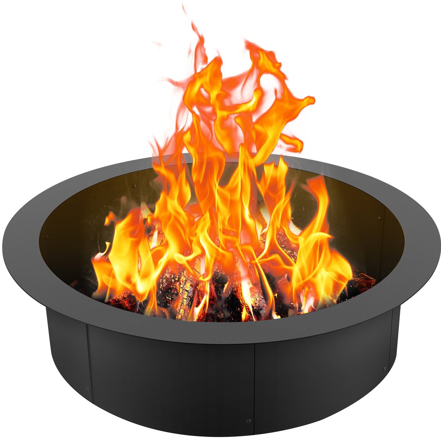 Wkład do paleniska ogrodowego pierścień paleniskowy palenisko ogrodowe 91cm