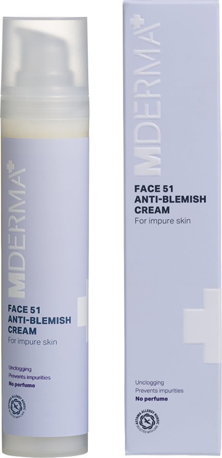 DERMAKNOWLOGY_Face 51 krem przeciw niedkoskonałościom 50ml