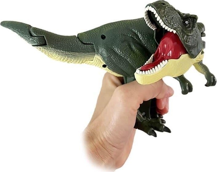 Interaktywny dinozaur T-Rex