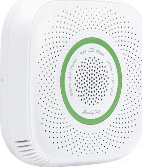 Shelly czujnik gazu ziemnego Shelly GAS - CNG