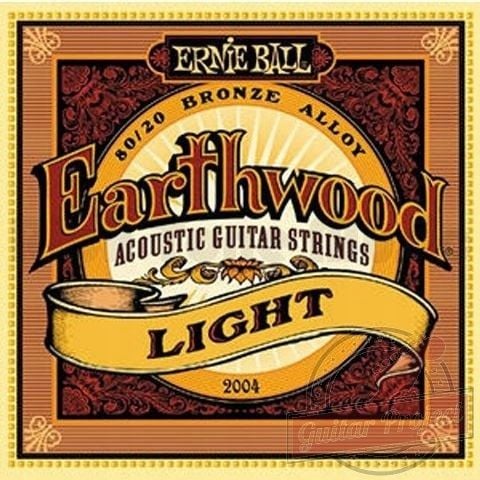 ERNIE BALL ERNIE BALL EB 2004 - STRUNY DO GIT. AKUSTYCZNEJ