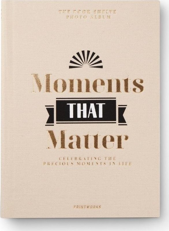 Most Wanted Gifts Fotoalbum mini Moments that Matter