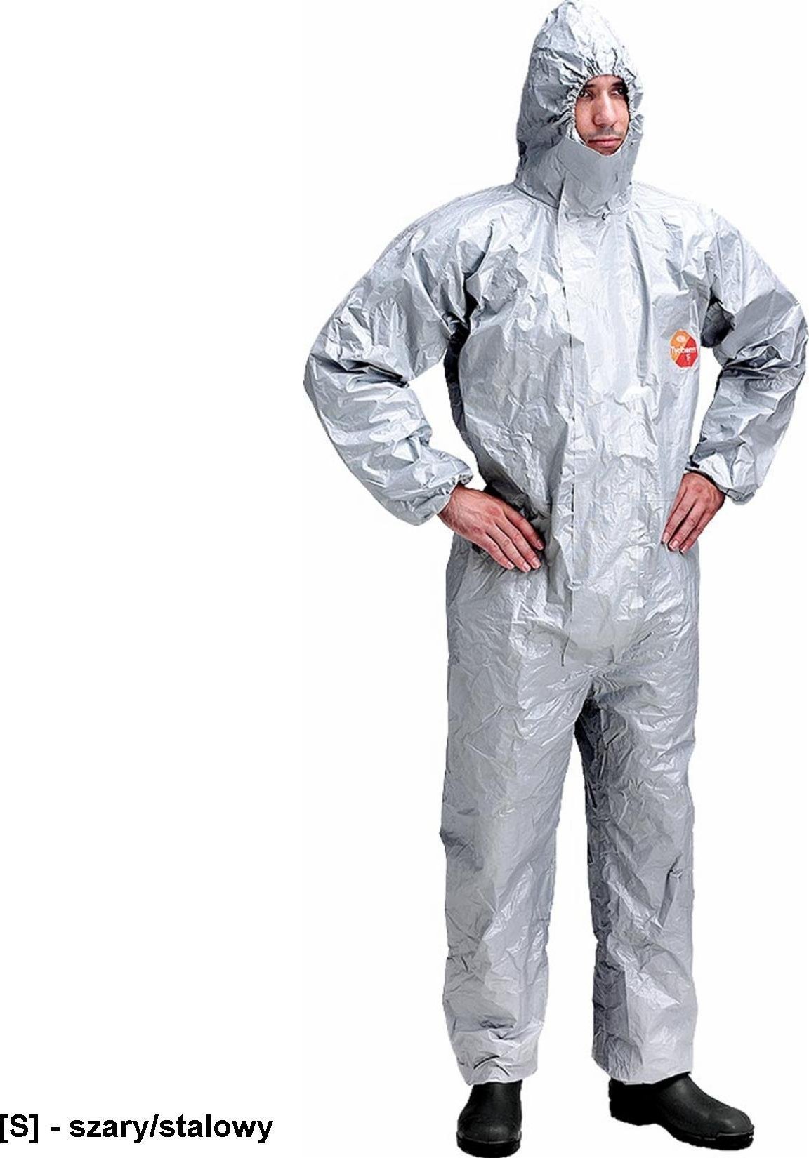 R.E.I.S. TYCH-F-CHA5S Lekki kombinezon ochronny M