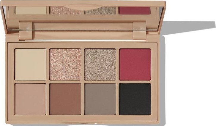 Paese PAESE Cold Crush Eyeshadow Palette paleta cieni do powiek 11g