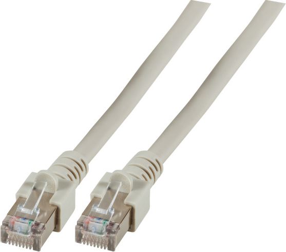 EFB Patchcord, S/FTP, 30.0m, Cat5e, szary (K5455.30)