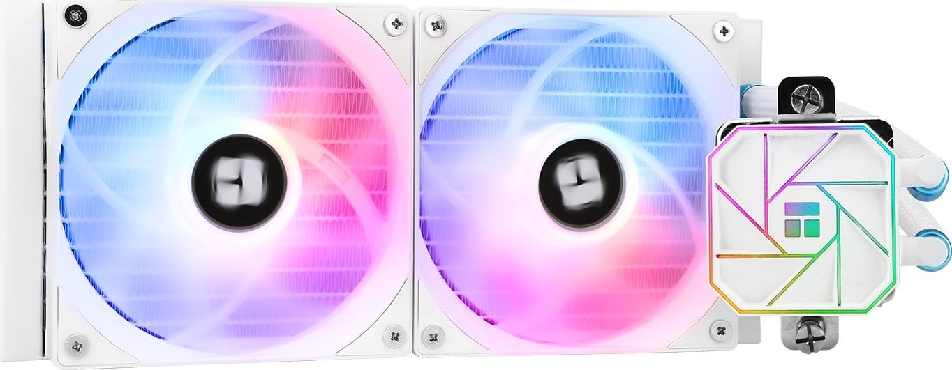 Chłodzenie wodne Thermalright Aqua Elite 240 V3 Białe