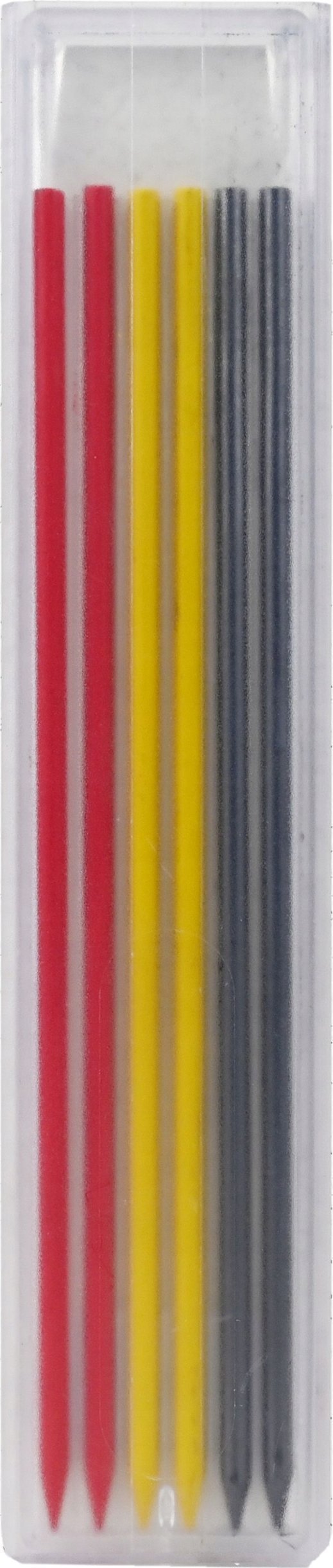 ZESTAW 6 WKÅADÃW DO MARKERA LUNA LSP 2.8 MIX