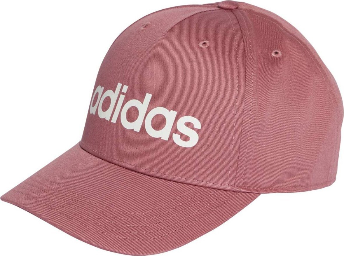 Adidas Czapka z daszkiem adidas Daily Cap różowa IY7754 Dorośli S/M