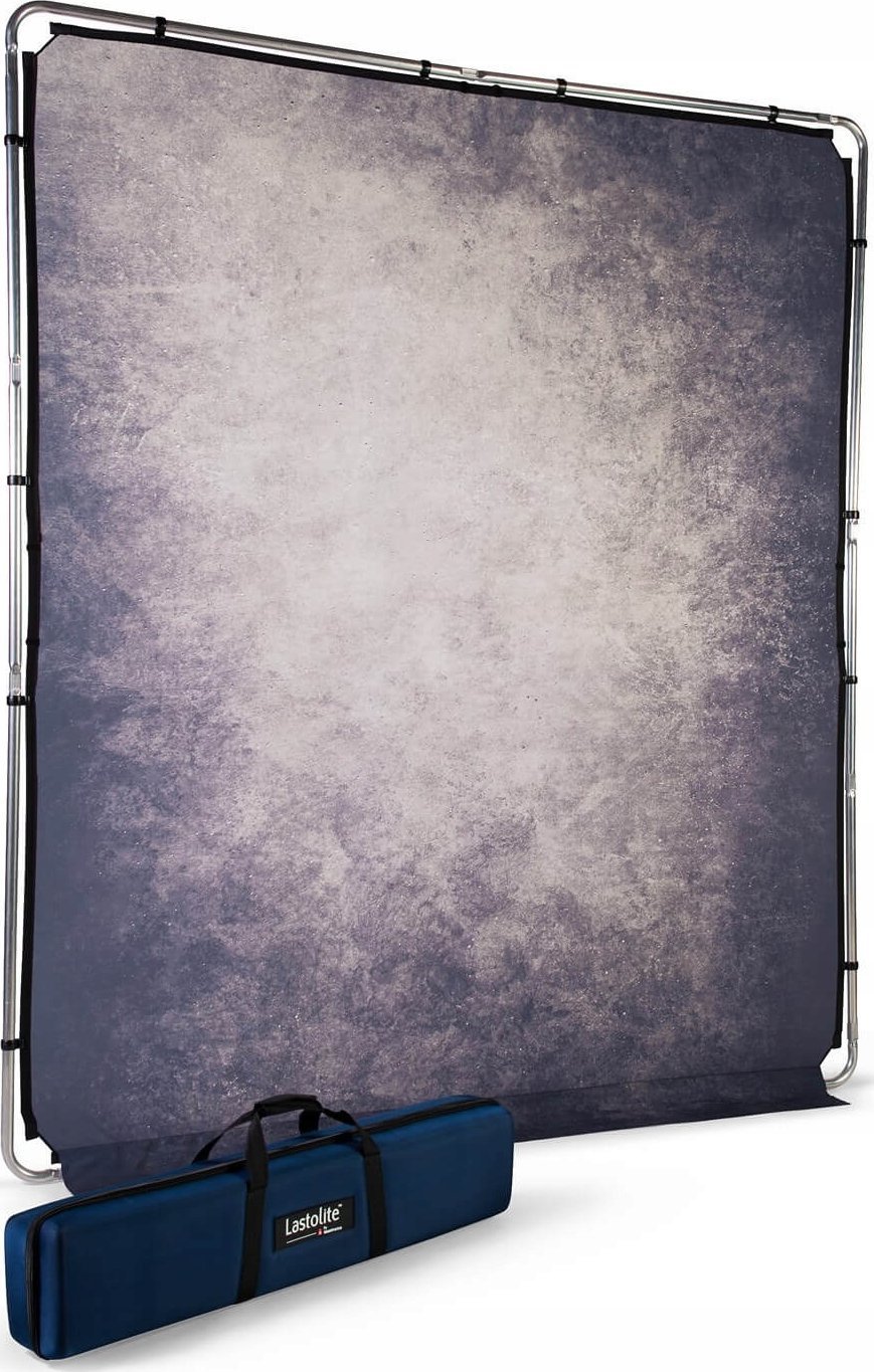 Lastolite Tło + Rama EzyFrame Vintage 2 x 2.3m Smoke