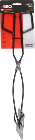 Koopman Szczypce do grilla metalowe kuchenne 41,5 cm
