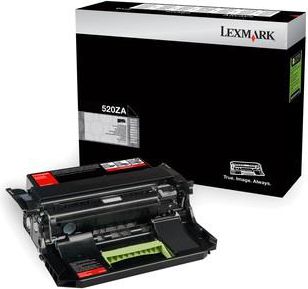Lexmark 520ZA Black Oryginał (52D0ZA0)